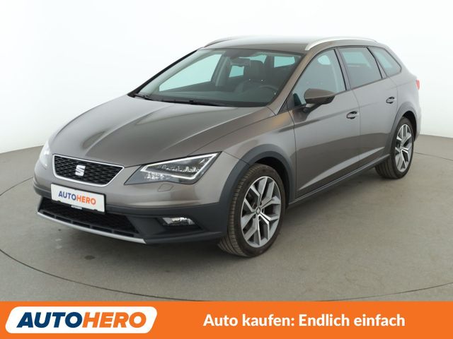 SEAT Leon 2.0 TDI X-Perience 4Drive*NAVI*LED*TEMPO*