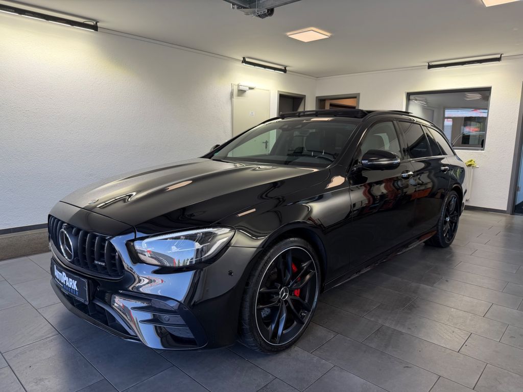 Image of Mercedes-Benz E 53 AMG