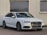Audi A4 quattro 3x S-Line*Matrix*Pano*ACC*Ambiente - Audi A4 Ambiente mit Diesel-Antrieb