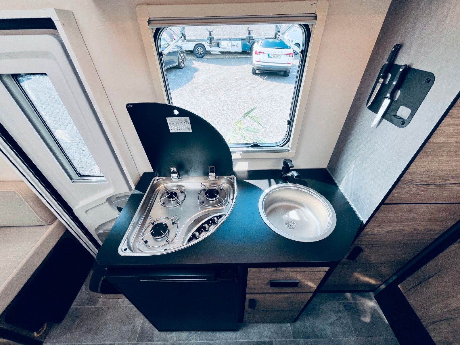 Fahrzeugabbildung XGO Dynamic 22 Compact - Modell 2026