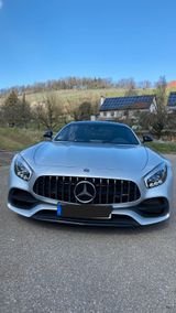 Mercedes-Benz AMG GT S 4.0 V8 S DCT S - Mercedes-Benz AMG GT S aus 2018
