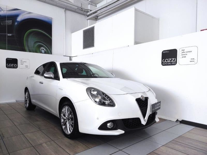 Image of Alfa Romeo Giulietta