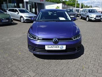Fotografie 4 des VW Polo 1.0 TSI Life*LED*SHZ*VTC*RFK*Alu Klima