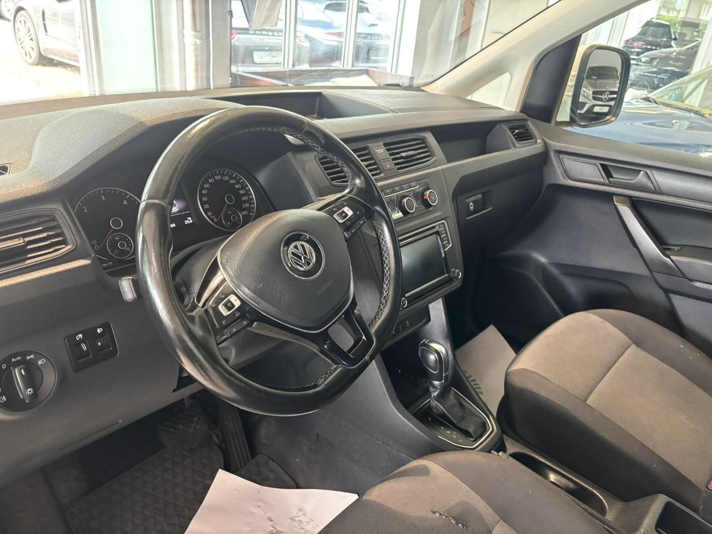 Volkswagen Caddy Kasten BMT, миниатюра 10