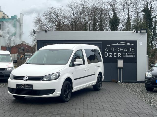 Volkswagen Caddy 1.6 TDI MAXI/7-SITZER/KLIMA/SERVO/MWST