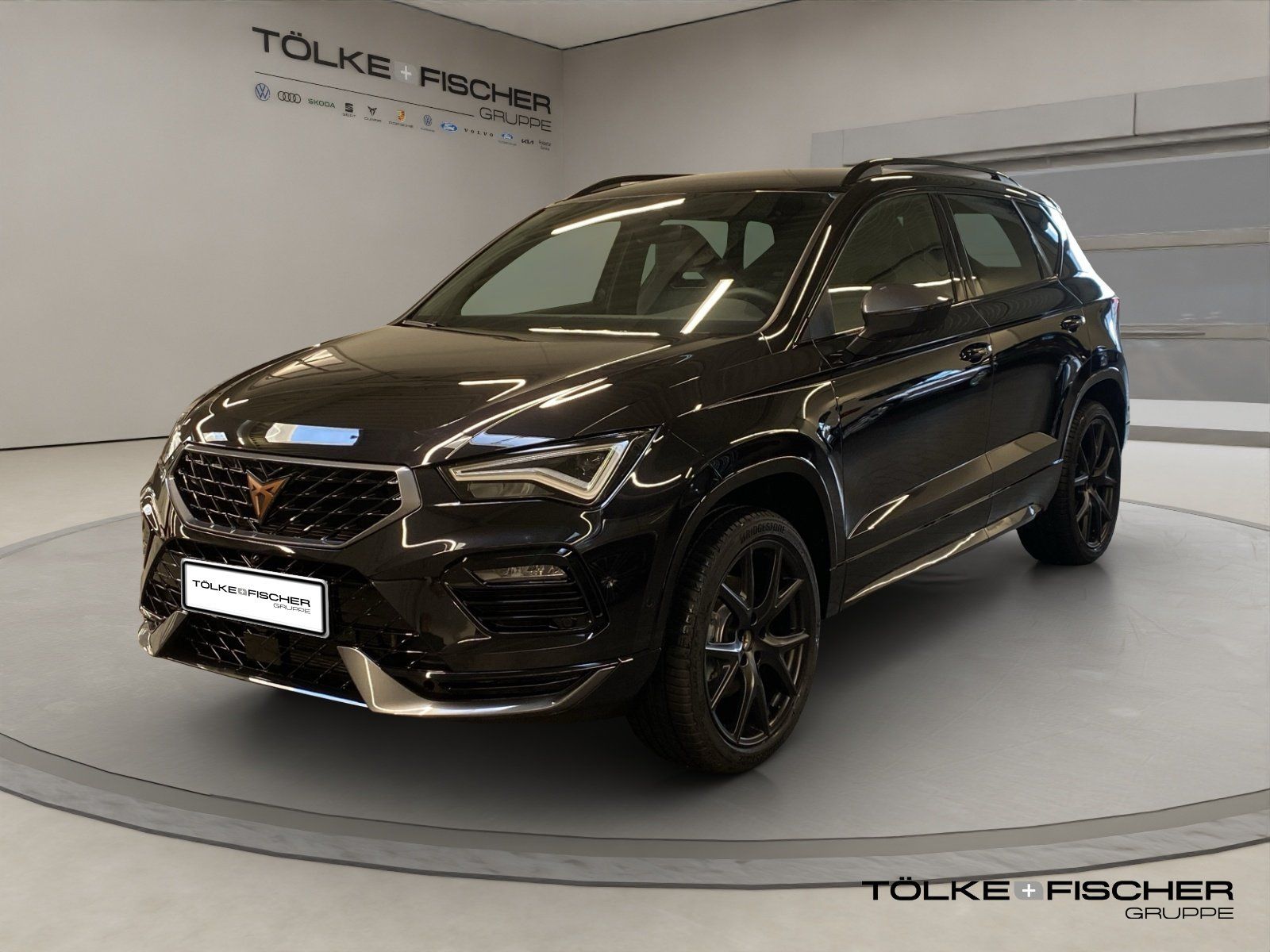Cupra Ateca - Bild 2