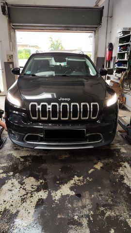 Jeep Cherokee 2.2 M.Jet 147kW 4x4 J.A.Drive II Lim.