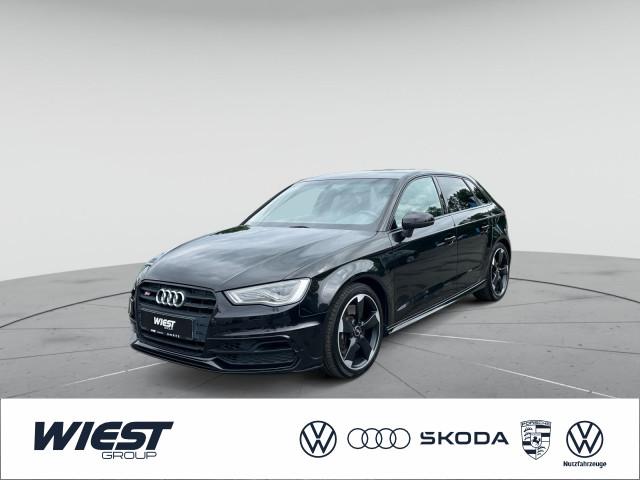 Audi S3 Sportback 2.0 TFSI quattro LED Xenon S-Sports