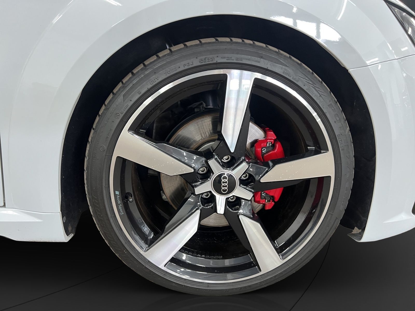 Audi TT - Bild 13