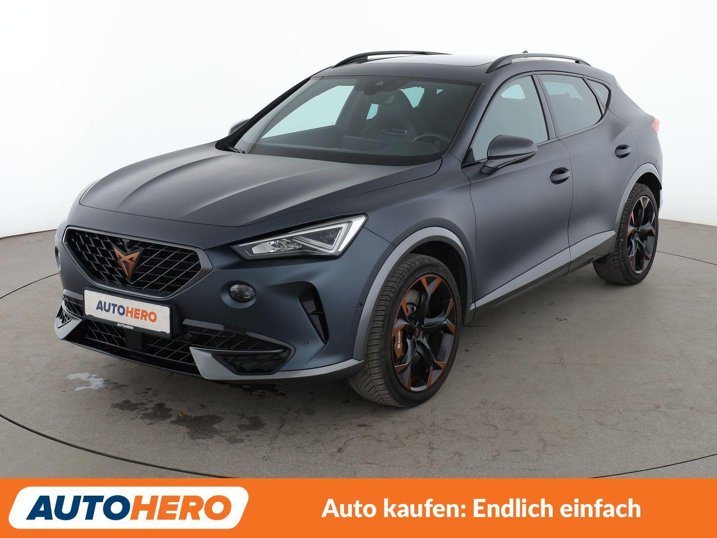 Cupra Formentor