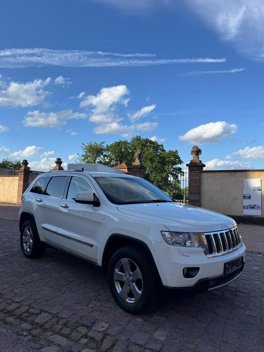 Jeep Grand Cherokee Limited 3.0 CRD 177kW Automatik