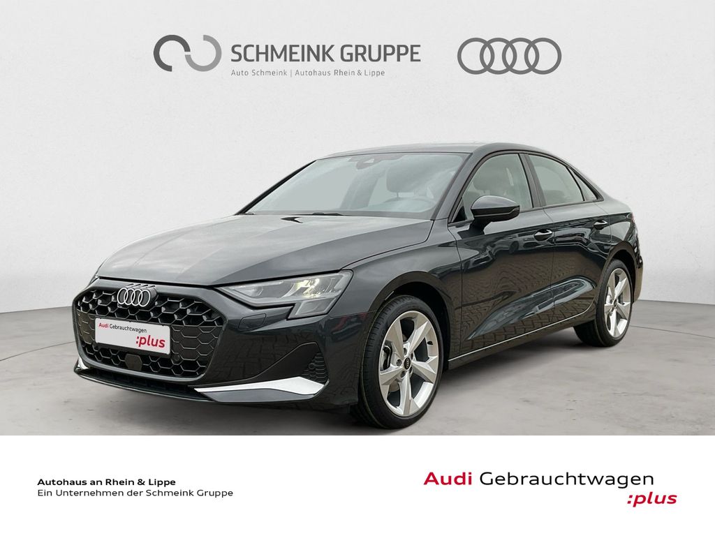 A3 Limousine advanced 35 TFSI ACC AHK Memory