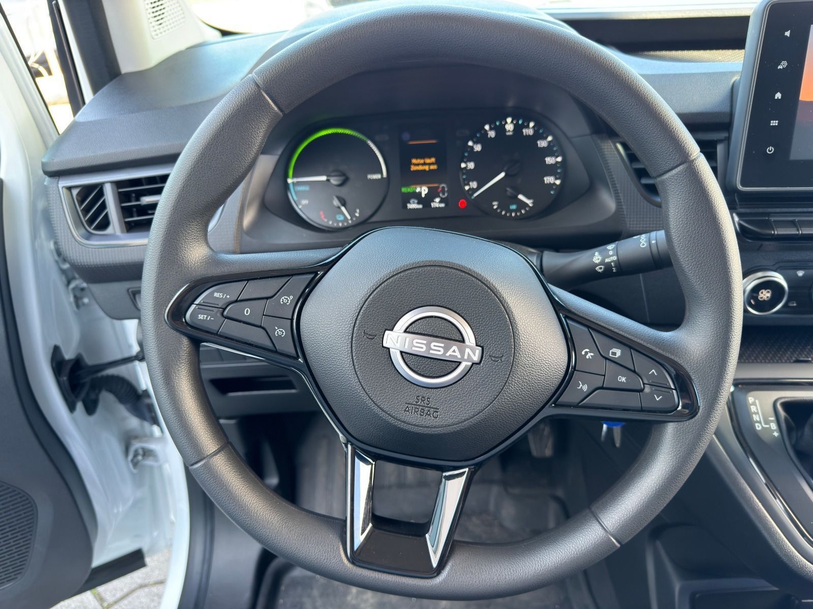 Fahrzeugabbildung Nissan Townstar 45 kWh*360°CAM*CarPlay*22kW-AC*