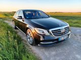 Mercedes-Benz S 400 d MB Garantie Nachtsicht HUD alle Assist. - Mercedes-Benz S-Class: Mb