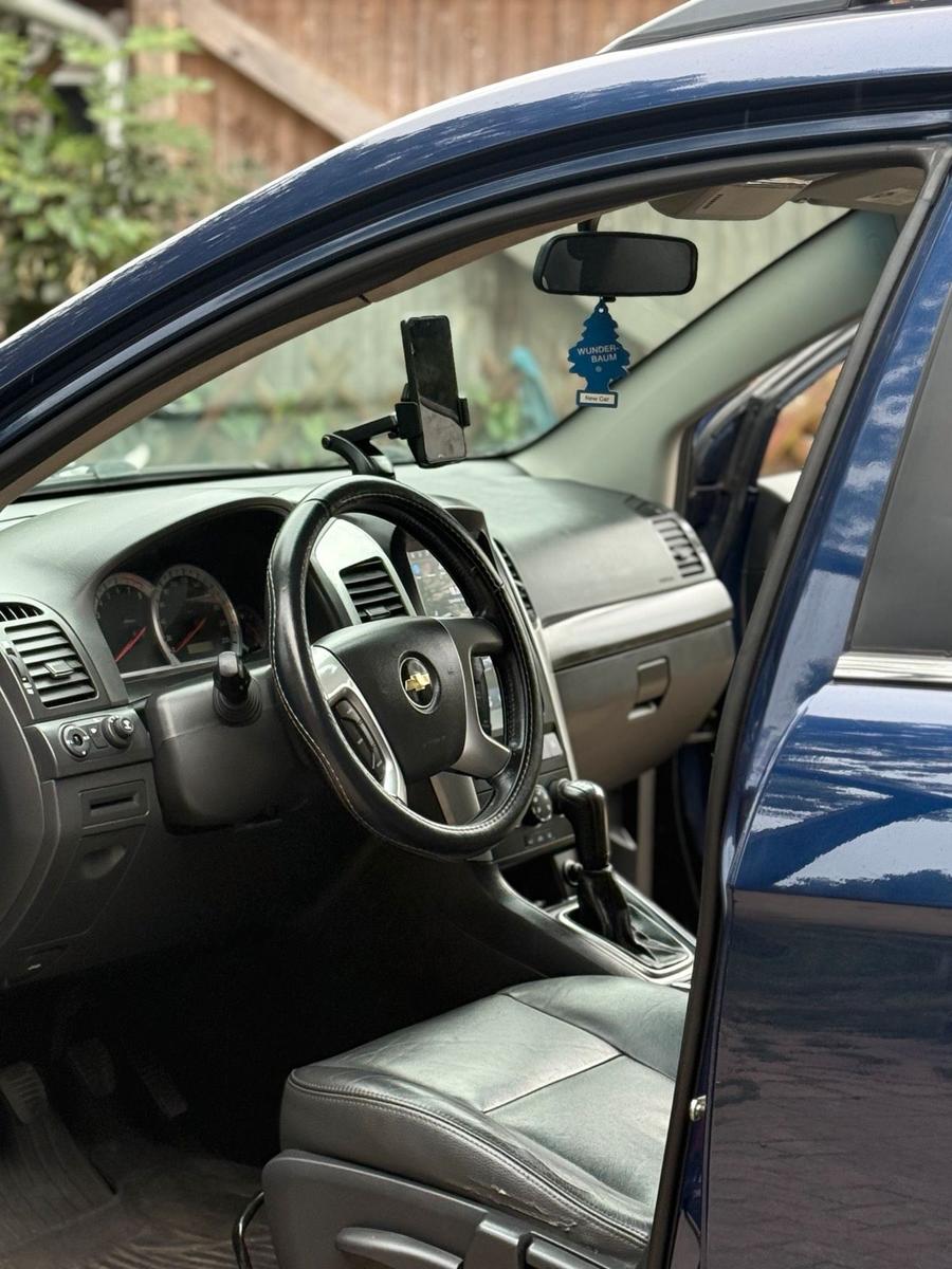 Chevrolet Captiva 2007 — photo 14