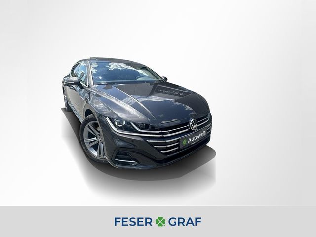 VW Arteon Shooting SB 2.0 TDI R-LINE 4MO. AHK KAMER