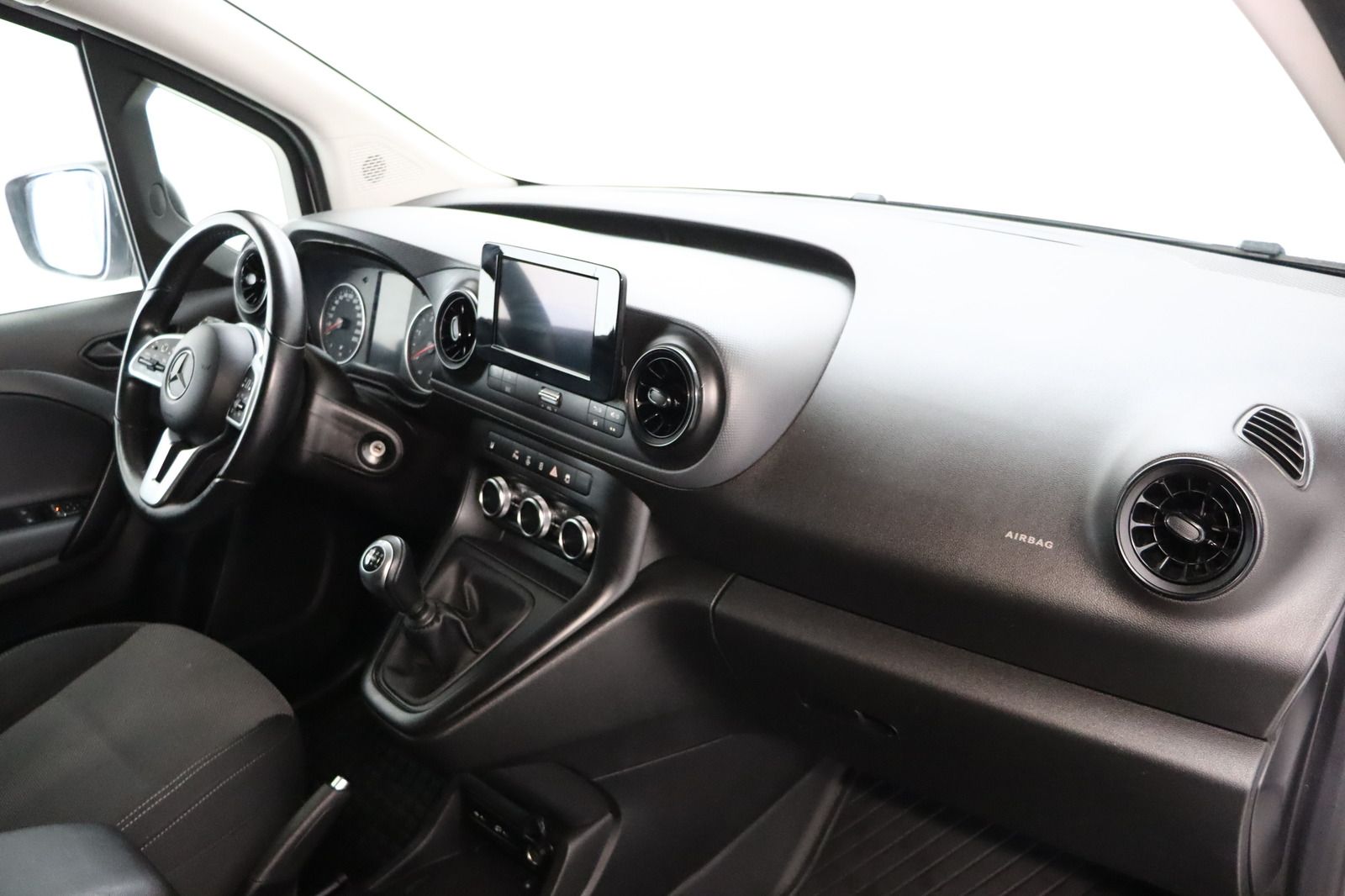 Fahrzeugabbildung Mercedes-Benz Citan Kasten 110 CDI * LED * RFK * Sitzhzg.