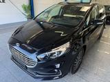Ford S-Max 2.0 TDCI*TITAN*7-STZ*AUTO*LED*RFK*ACC*MMRY - Ford: Kleinbus, 7 Sitzer