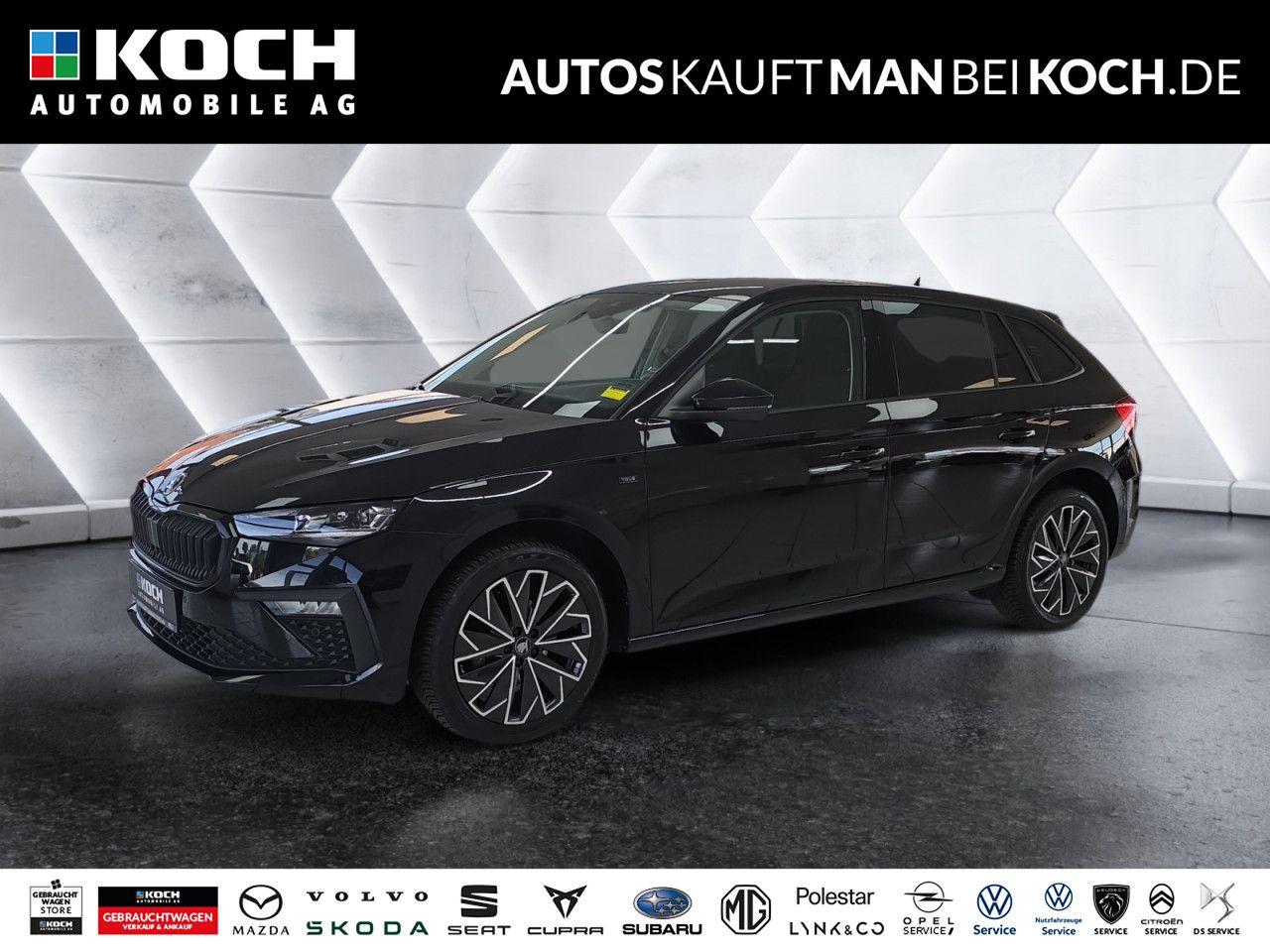 Skoda Scala 1.0 TSI DSG Selection NAVI KLIMAAUT SHZ