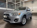 Mitsubishi ASX Invite 2WD NAVI AHK TEMPO KLIMAAUTOM ALU - gebrauchte Mitsubishi ASX aus dem Jahr 2014