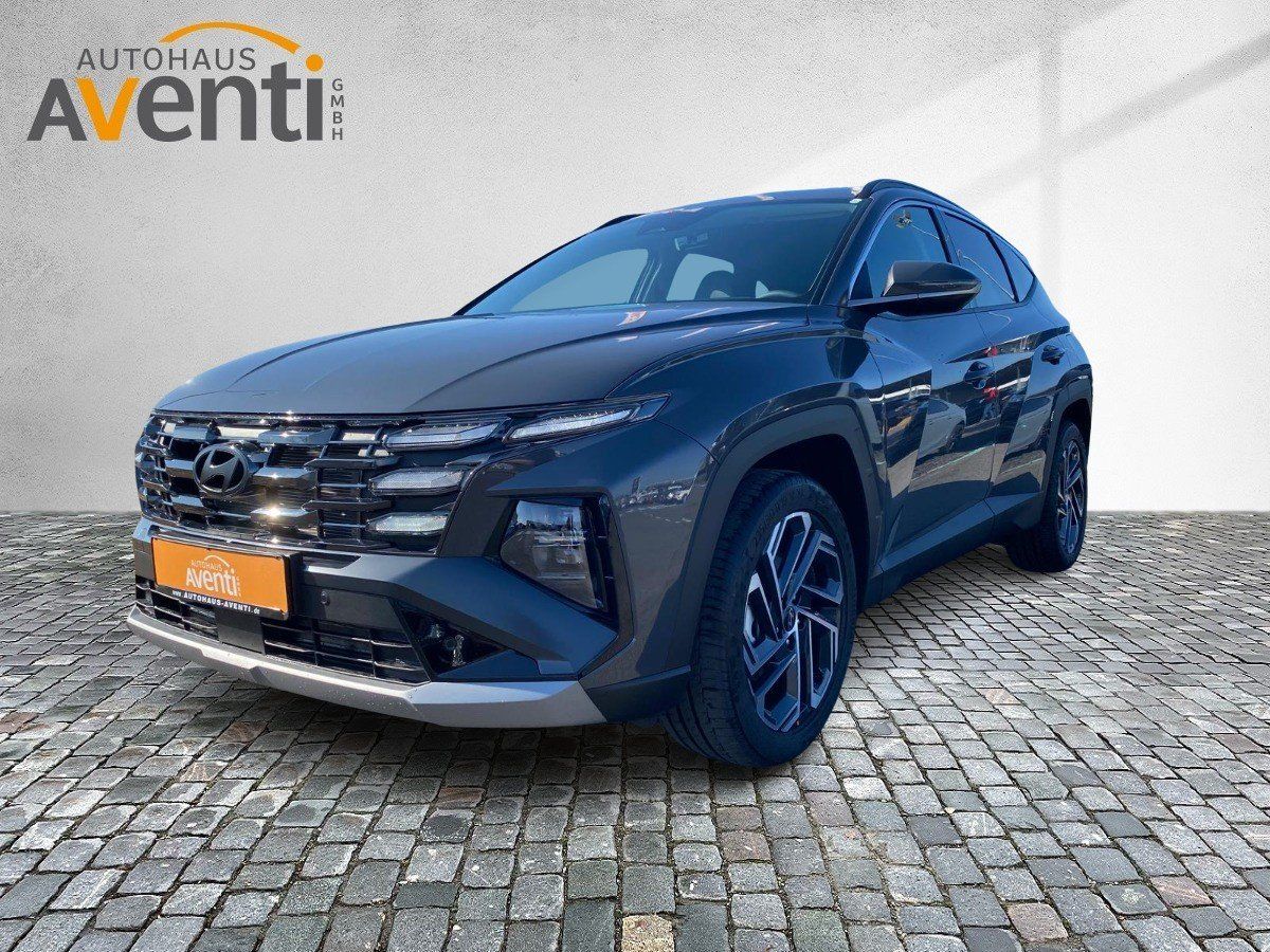 Hyundai TUCSON - Bild 2