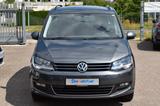 Volkswagen Sharan Comfortline BMT 2.Hd| DSG|7 Si.| Navi|PDC - gebrauchte VW Sharan aus dem Jahr 2016