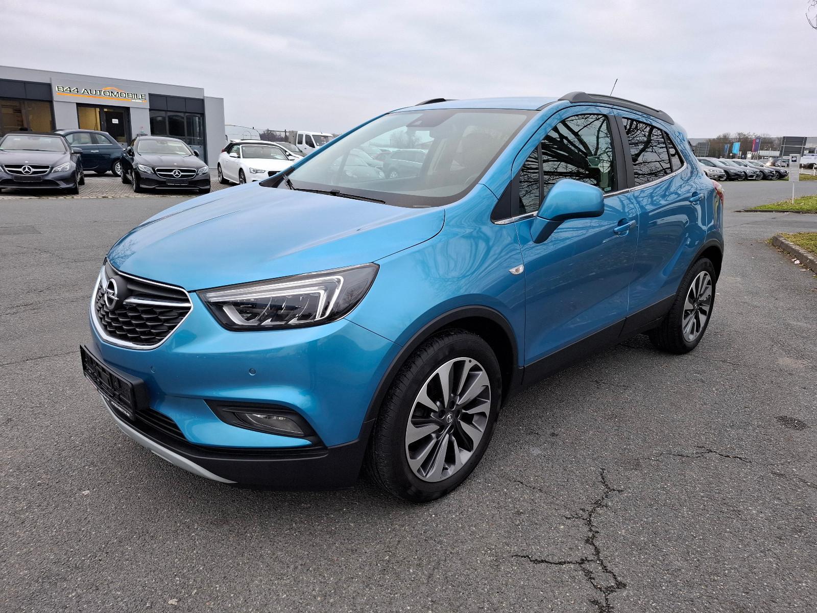 Opel Mokka X Innovation 4x4*NAV*Spur*Kamera*18"LM*LED