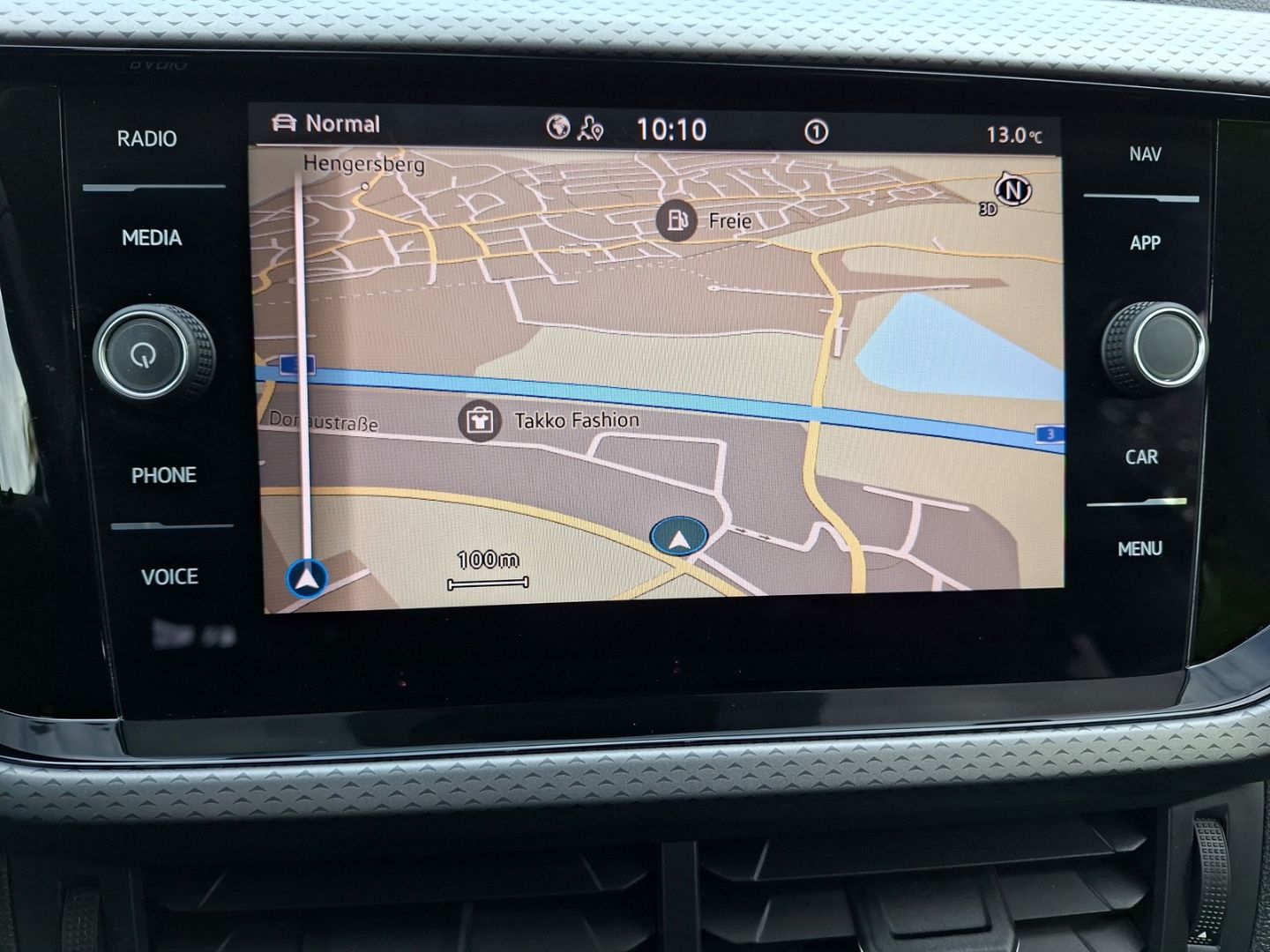 T-Cross 1.0 TSI DSG Active *Navi*ACC*AppConnect*