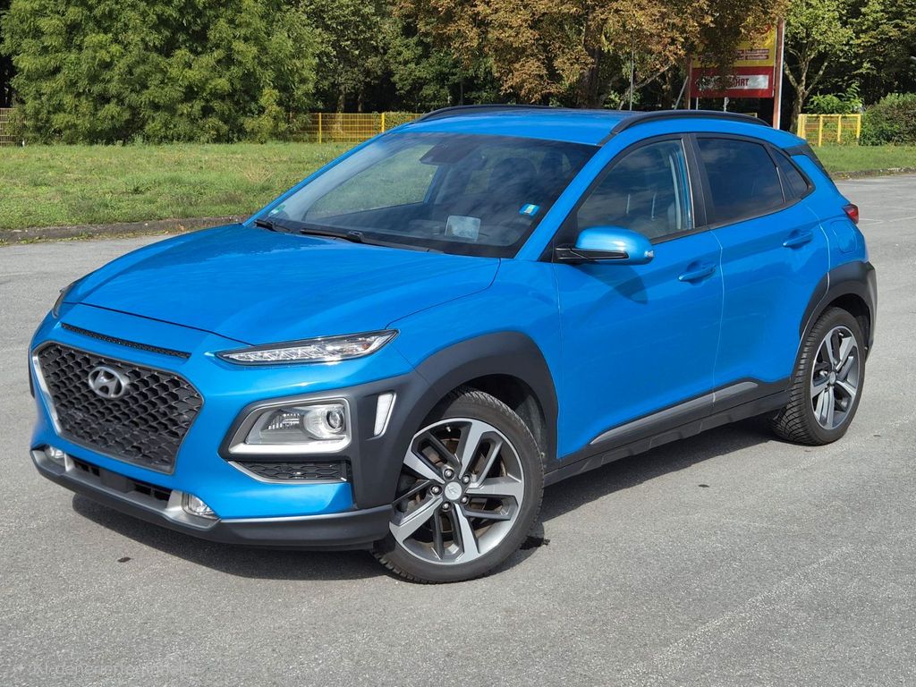Image of Hyundai KONA