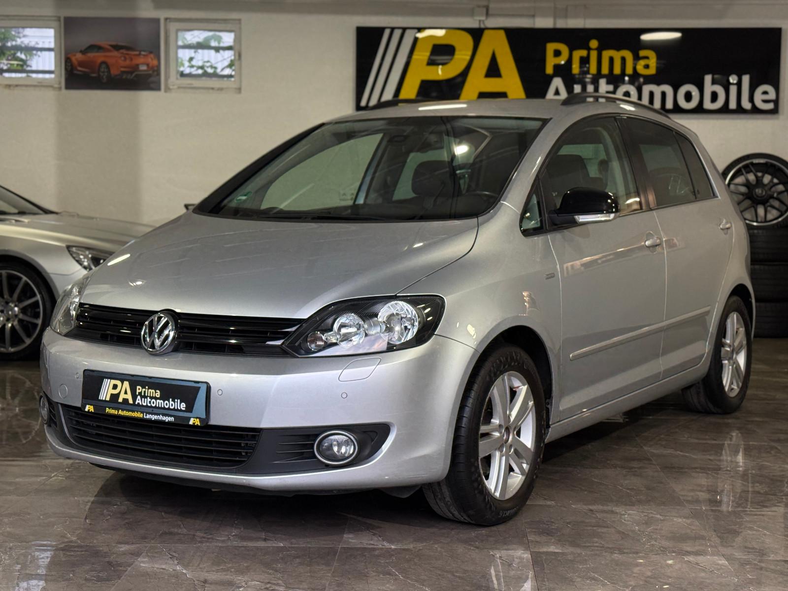Volkswagen Golf Plus VI 1.2 TSI Match Klima Sitzheizung PDC