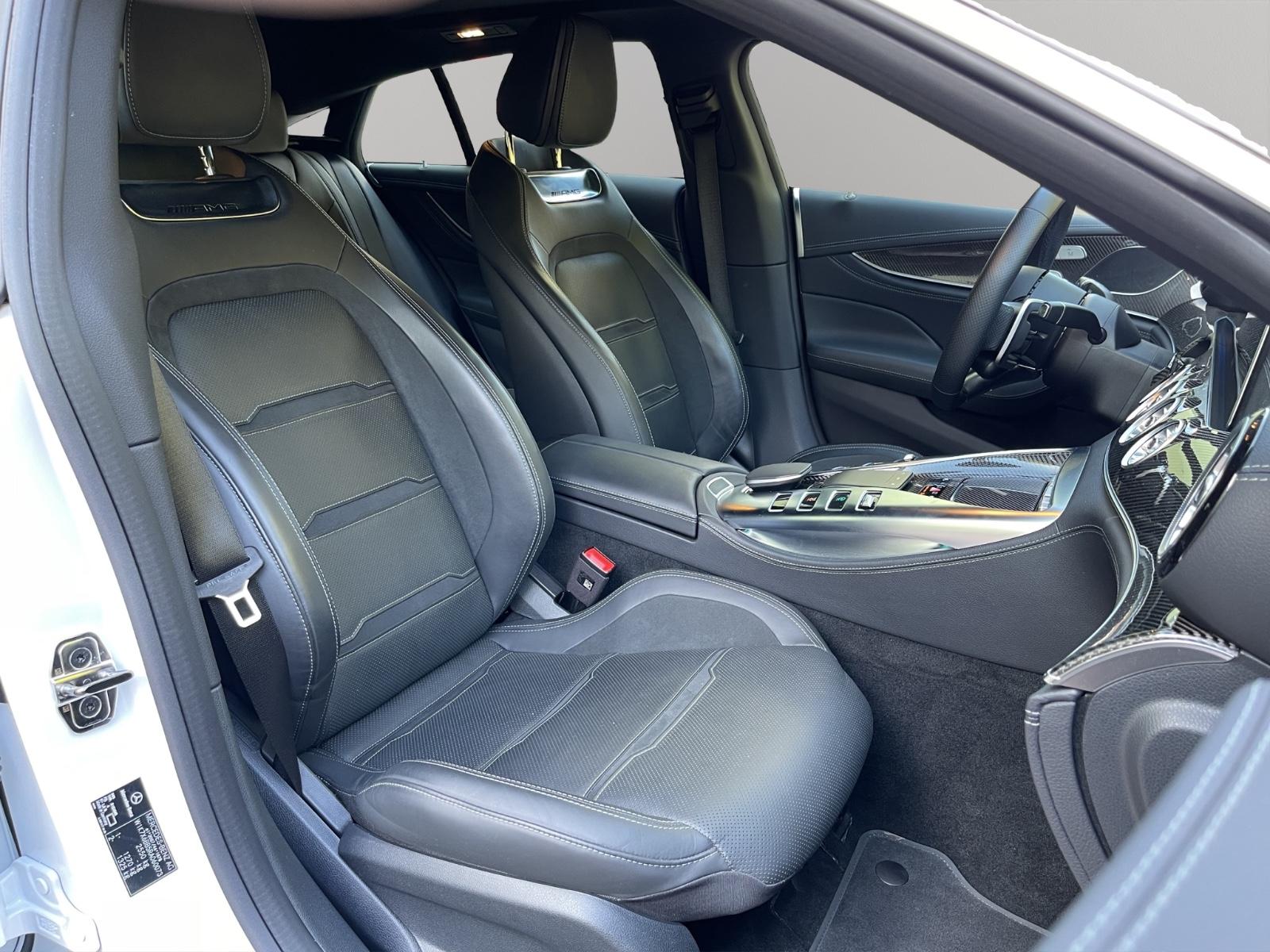 Mercedes-Benz AMG GT 53 4MATIC+ MASSAGE 360° KAM. JUNGE STERNE