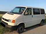 Volkswagen T4 2,5 TDI / Camper / LKW / DPF - Volkswagen T4: Lkw