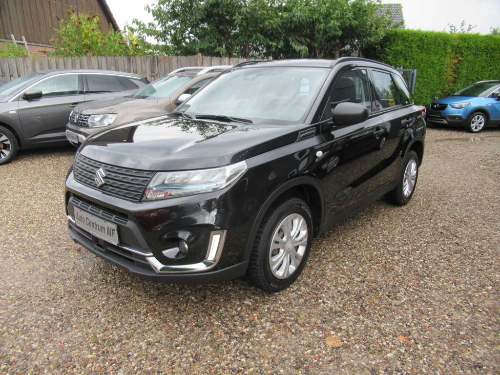 Image of Suzuki Vitara