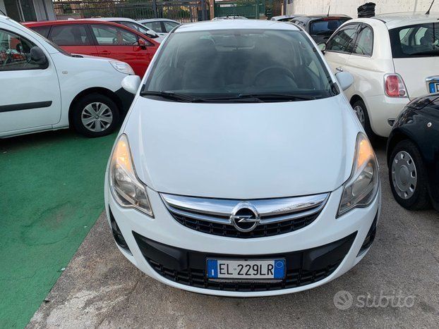 Opel Corsa 1,2 cc 63 cv B/GPL 3p