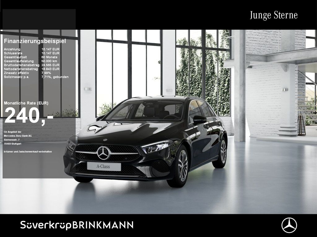 Image of Mercedes-Benz A 200