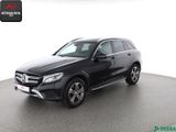 Mercedes-Benz GLC 250 d 4M PANO,DISTRONIC,360GRAD,COMAND,AHK - Mercedes-Benz GLC 250 in Berlin