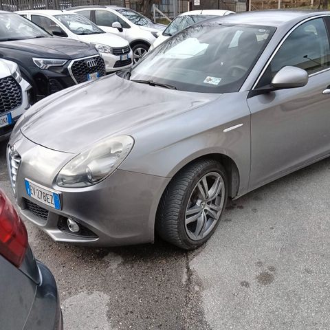 Alfa Romeo Giulietta 1.6 JTDm-2 105 CV Distincti