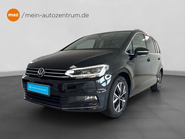 Touran 2.0 TDI DSG Highline Bluetooth Navi LED