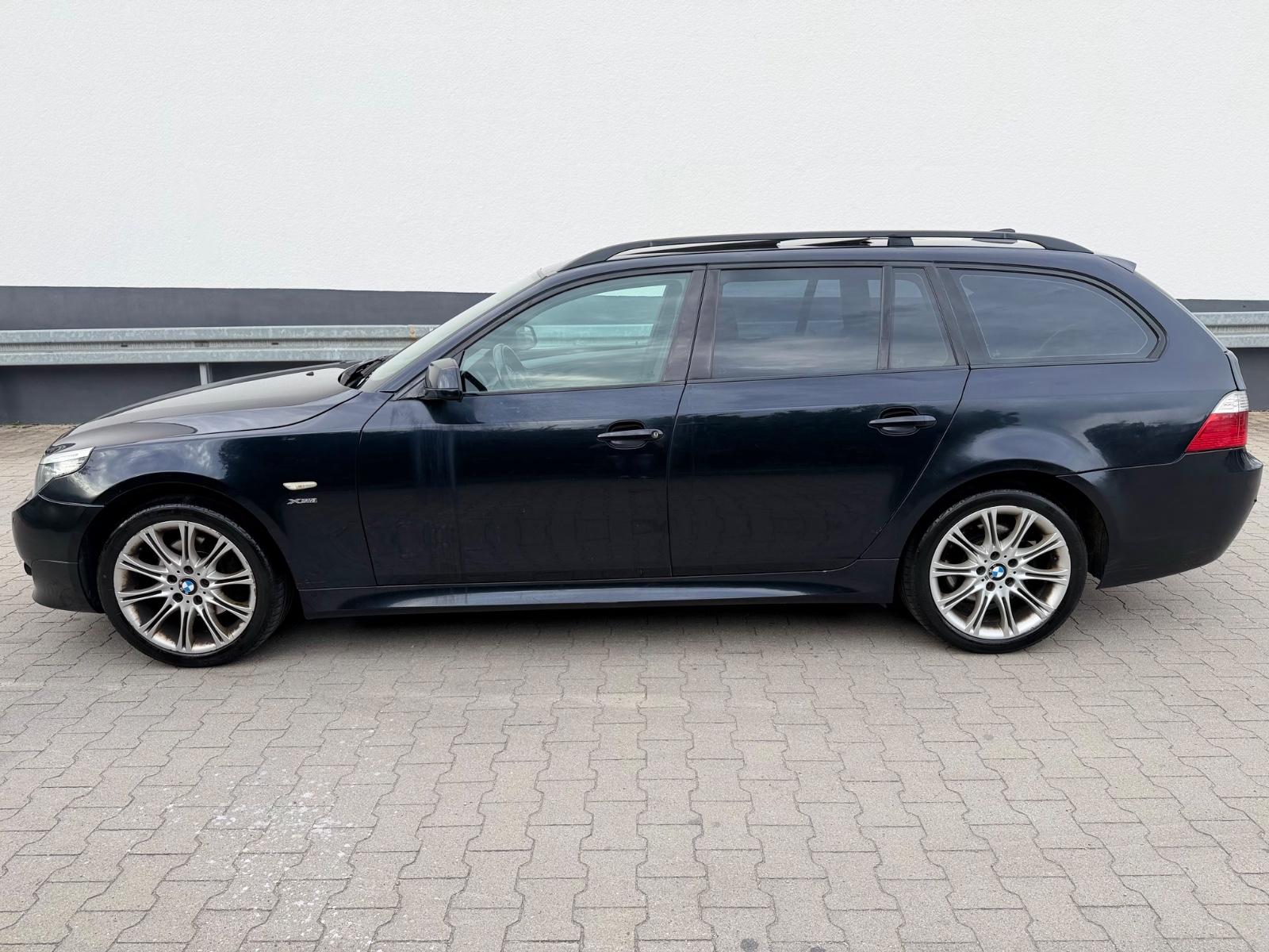 BMW 530 d xDrive M-Sport Edition Soft-Close HUD Pano