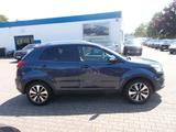 Ssangyong Korando Sapphire, Leder, Alu, Allwetter, 1. Hand - Ssangyong Gebrauchtwagen von 2015
