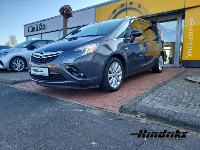 Opel Zafira Tourer C Excellence 1.4 Turbo Scheinwerfe