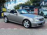 Mercedes-Benz SLK 200 Kompressor*Aut.*Leder*Shz*Temp.*17"AMG* - Mercedes-Benz SLK 200 aus 2003: Kompressor
