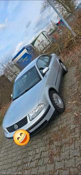 Volkswagen VW Passat 3b Limousine  1.8t TÜV 02/27 Turbo - Volkswagen Passat: Turbo