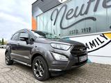 Ford EcoSport ST-Line/Automatik/Navi/Kamera/AHK - Ford EcoSport: ST