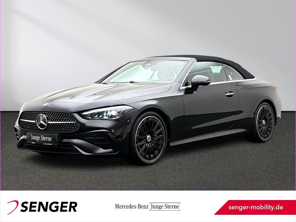 Mercedes-Benz CLE 180 Cabriolet AMG-Advanced Night Kamera 20″
