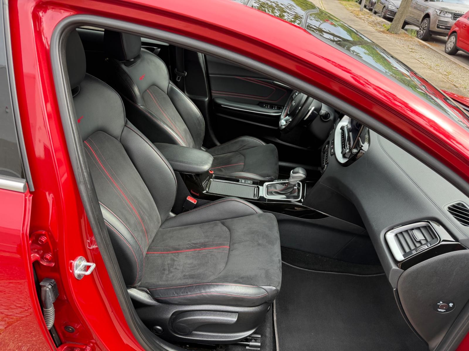 Kia ProCeed GT Sport 1.6 Pano ACC Alcantara Memory
