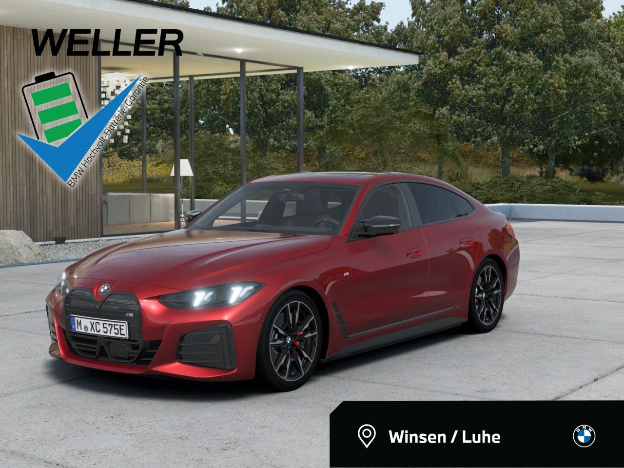BMW i4 M60 xDr GC M SPORT PRO AdLED,GSD,H/K,DAPro