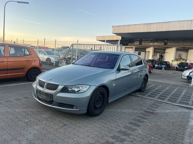 BMW 325i Atomatik, Klima