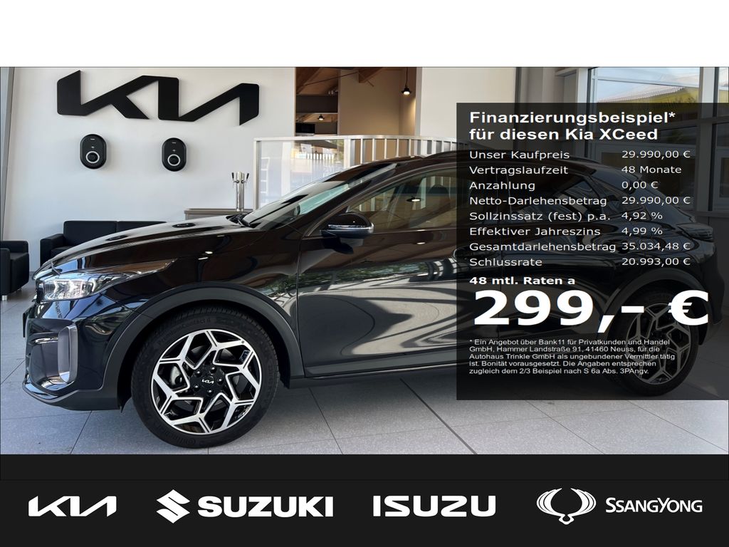 Kia XCeed