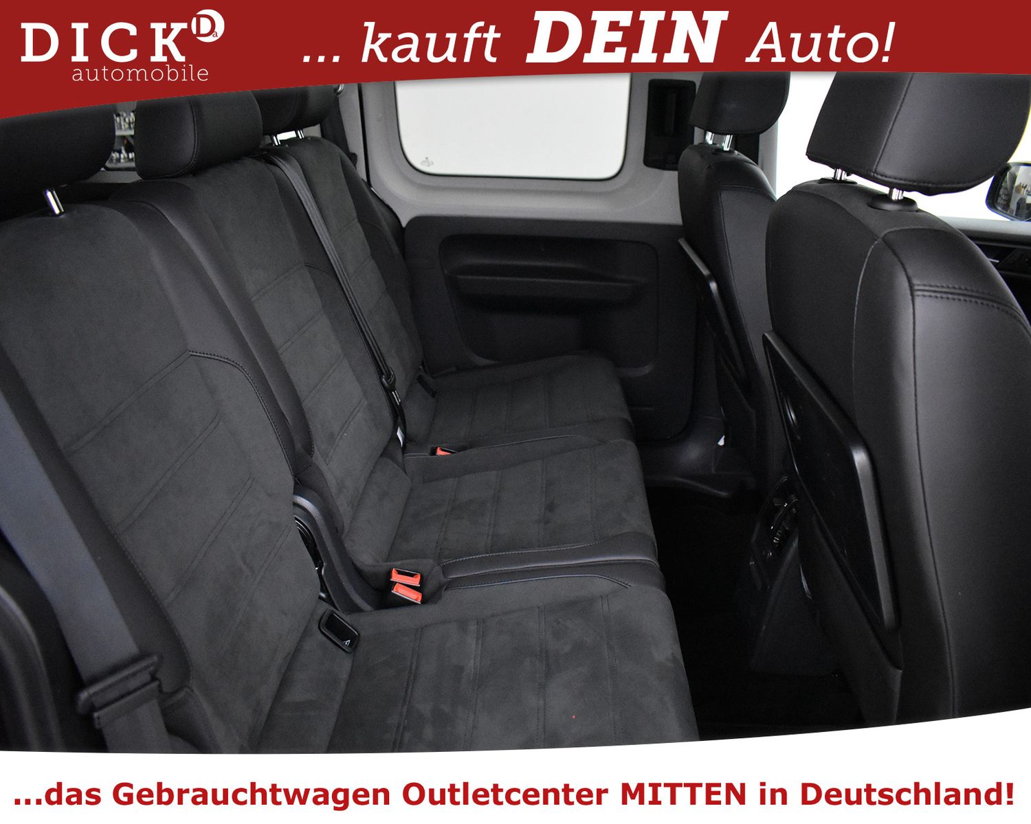 VW Caddy 1.4 CNG DSG Highl 5SI+NAV+KAM+XEN+AHK+ACC+ - Image 19